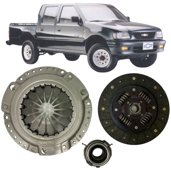 Kit De Embrague Para Chevrolet Luv 2.5 4ja1 225mm